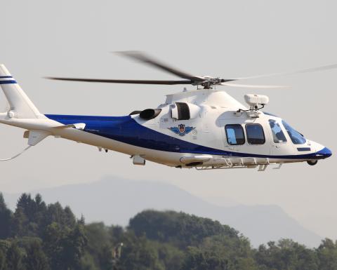 Commercial and Civil Helicopters | Leonardo - Helicopters